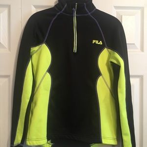 Fila Quarter Zip
